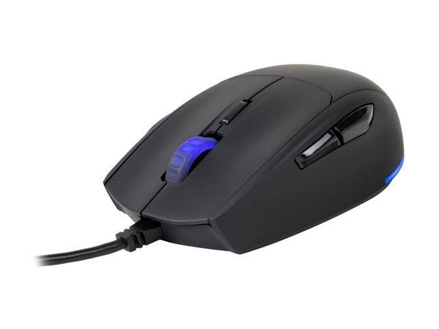 Black USB Mechanical Keyboard and Mouse Combo E117993