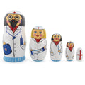Wooden Nesting Dolls Z700138