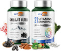 Shilajit & Multivitamin 60 Capsules G38093