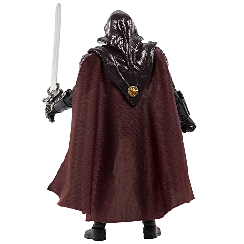 Articulated Action Figure with Swappable Parts & Accessories H4742
