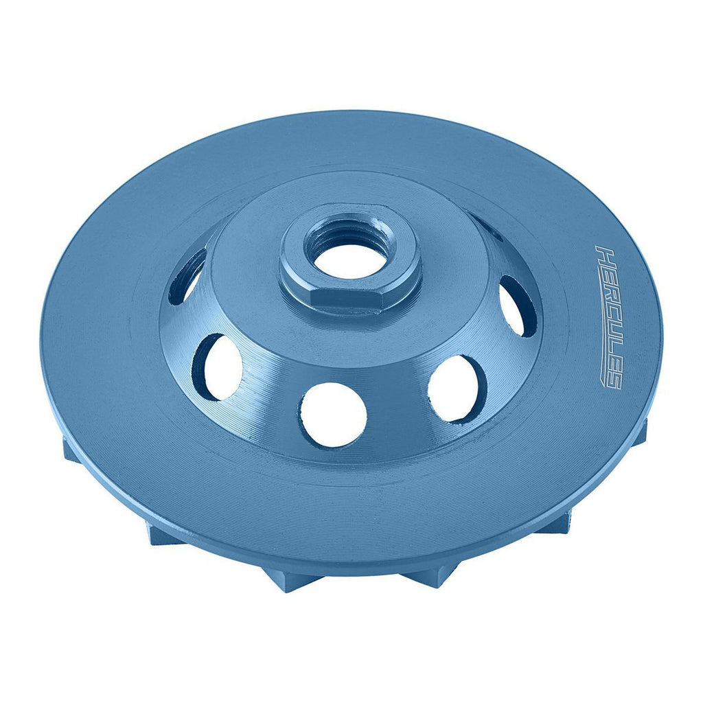 4-1/2 in. Diamond Segmented Turbo Cup Wheel V261344
