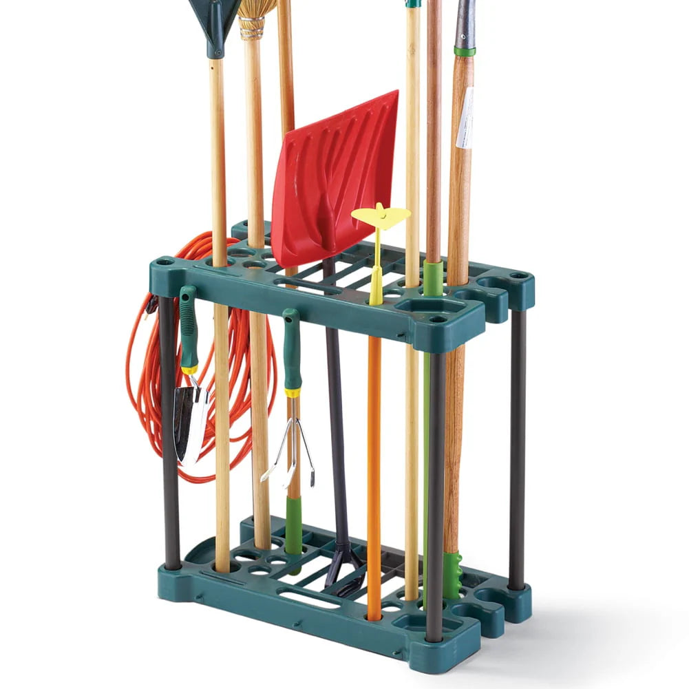 Green Household Tool Organizer P94562