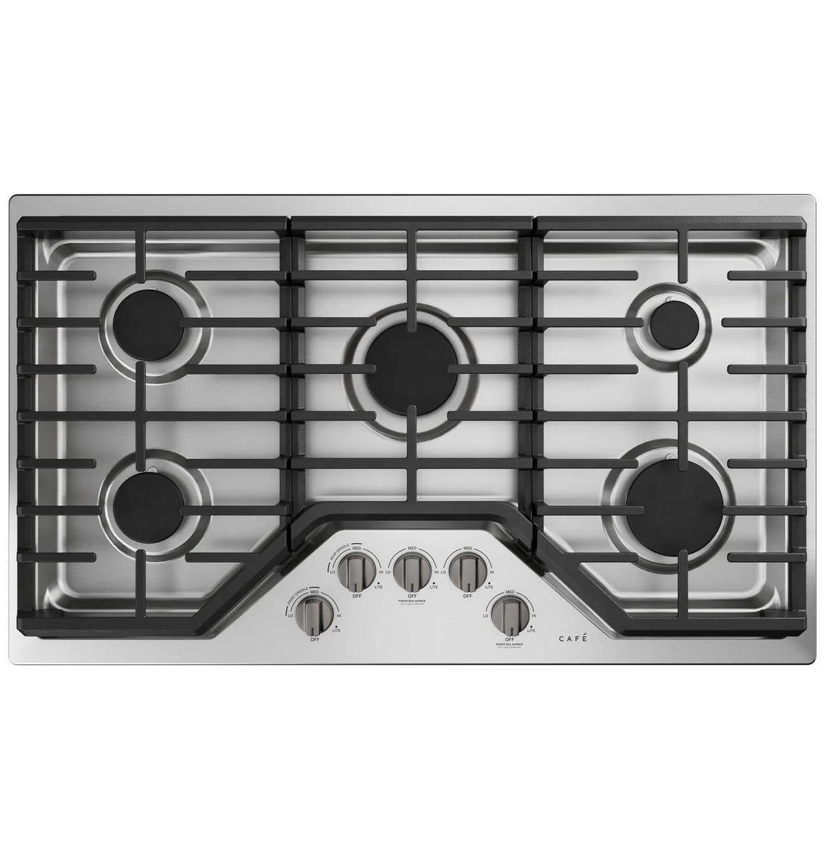 Stainless Steel Gas Cooktop E419753