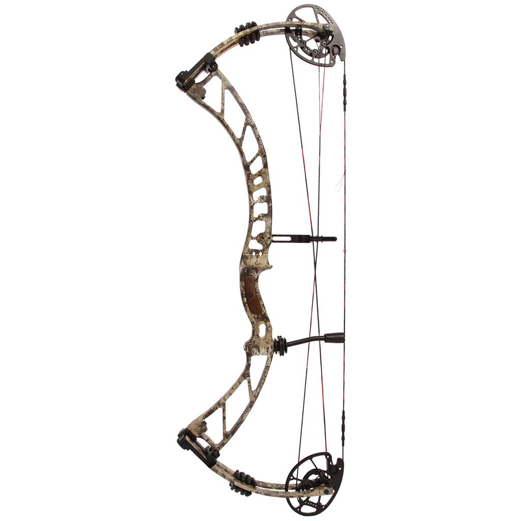 Retribution Bow 70 lbs. RH Z928