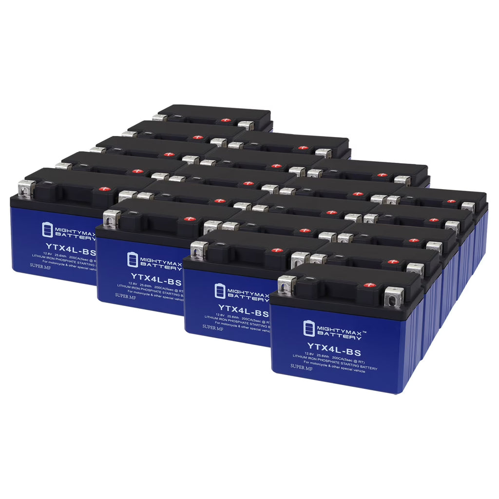20 Pack Lithium Replacement Battery T357836