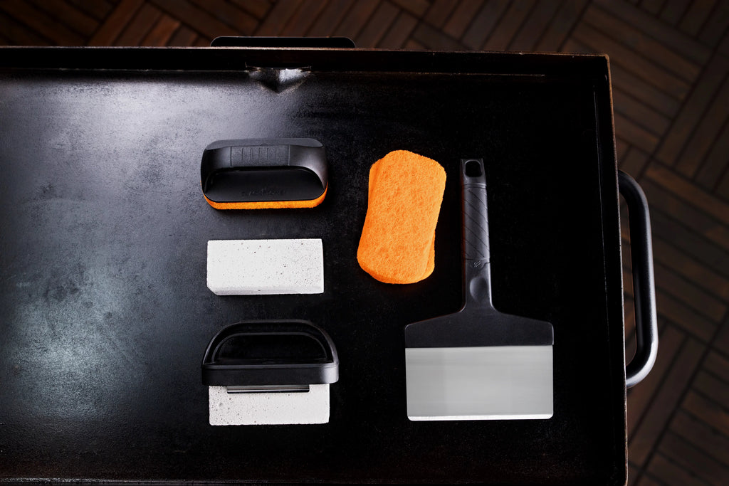 Griddle Cleaning Kit, 8-Piece D9347