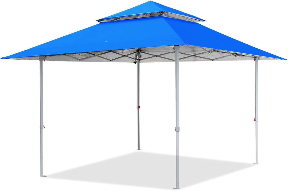 13x13 Pop Up Canopy Tent White P360