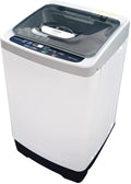 Portable Washing Machine, 10 lbs. Capacity, Compact Top Load Washer L6111