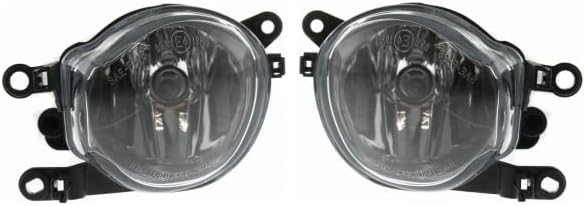 Audi A4 Fog Light Assembly Pair I127