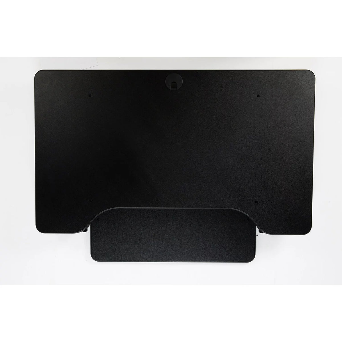 32" Height Adjustable Standing Desk Converter in Black T564