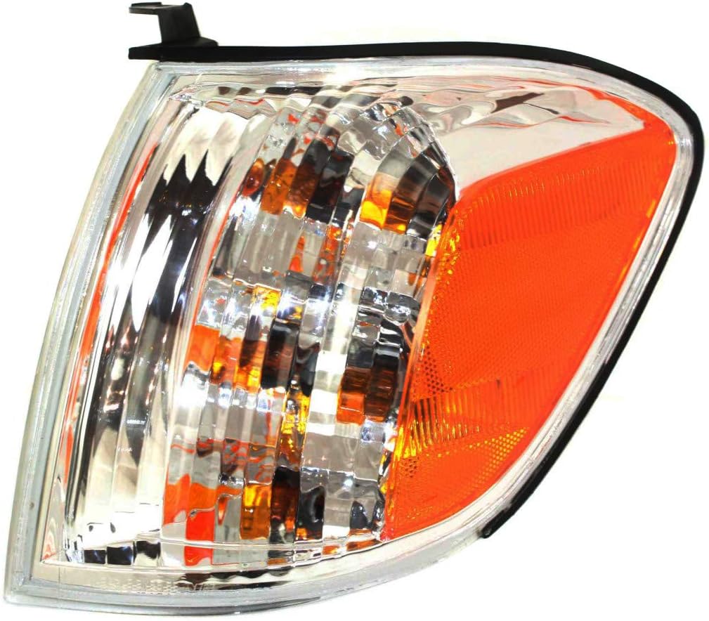 Signal Light Assembly Pair with Bulbs D450001