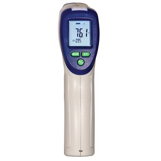 Infrared Thermometer with 10:1 Ratio X9477