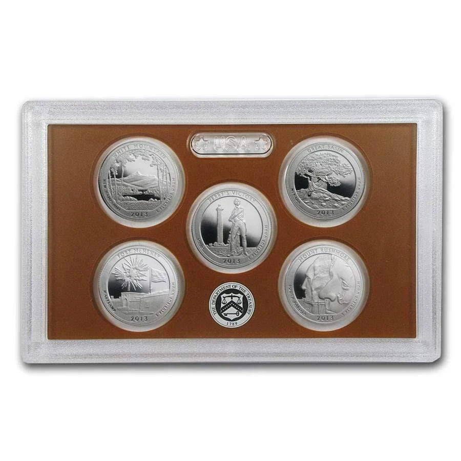 2013 United States Mint Proof Set Y938