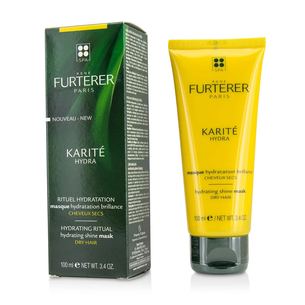 Hydrating Shine Mask (Dry Hair) 200ml I278