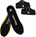 Carbon Fiber Shock Absorbing Sport Shoe Insoles Z1044