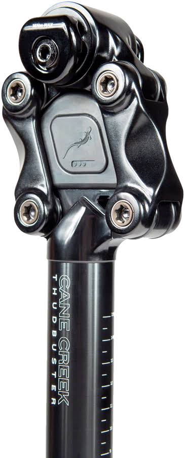 Suspension Seatpost, 27.2mm | 390mm R584975