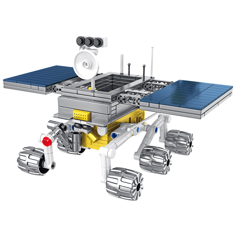 Mars Rover Building Block Set 359 Pieces A9331