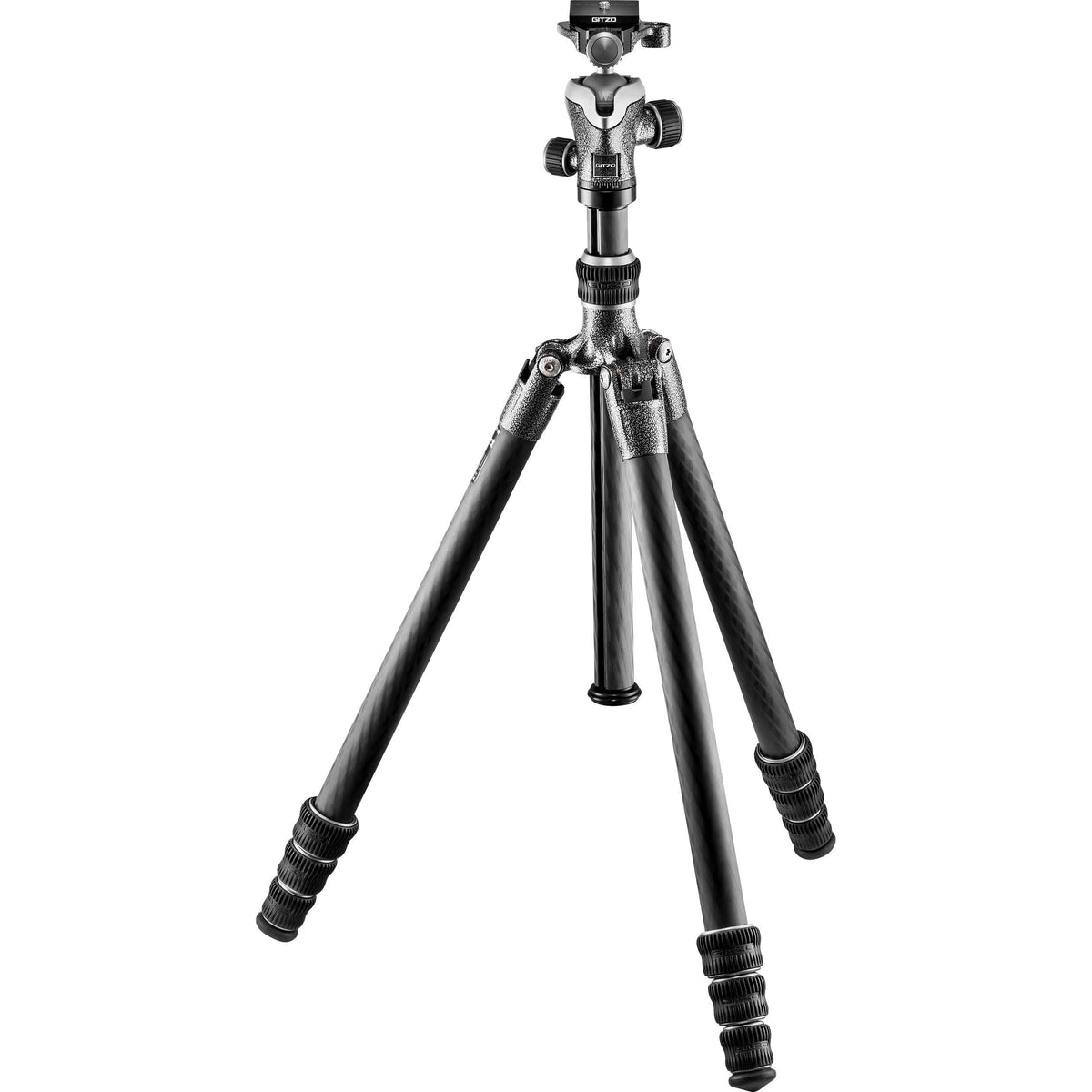 Carbon Fiber Tripod with Center Ball Head B68871