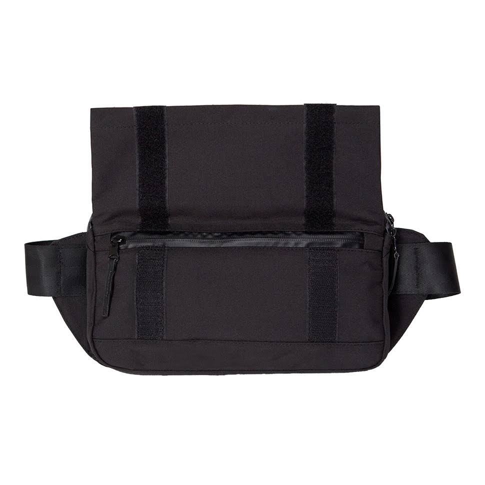 Black 2 L Hip Bag E787773