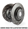 Slotted Rotor Sets B210518