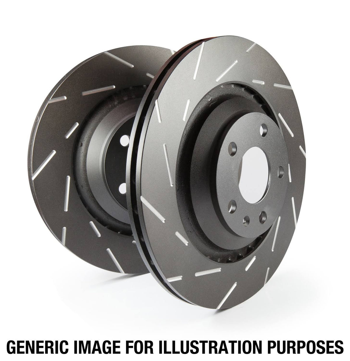 Slotted Rotor Sets B210518