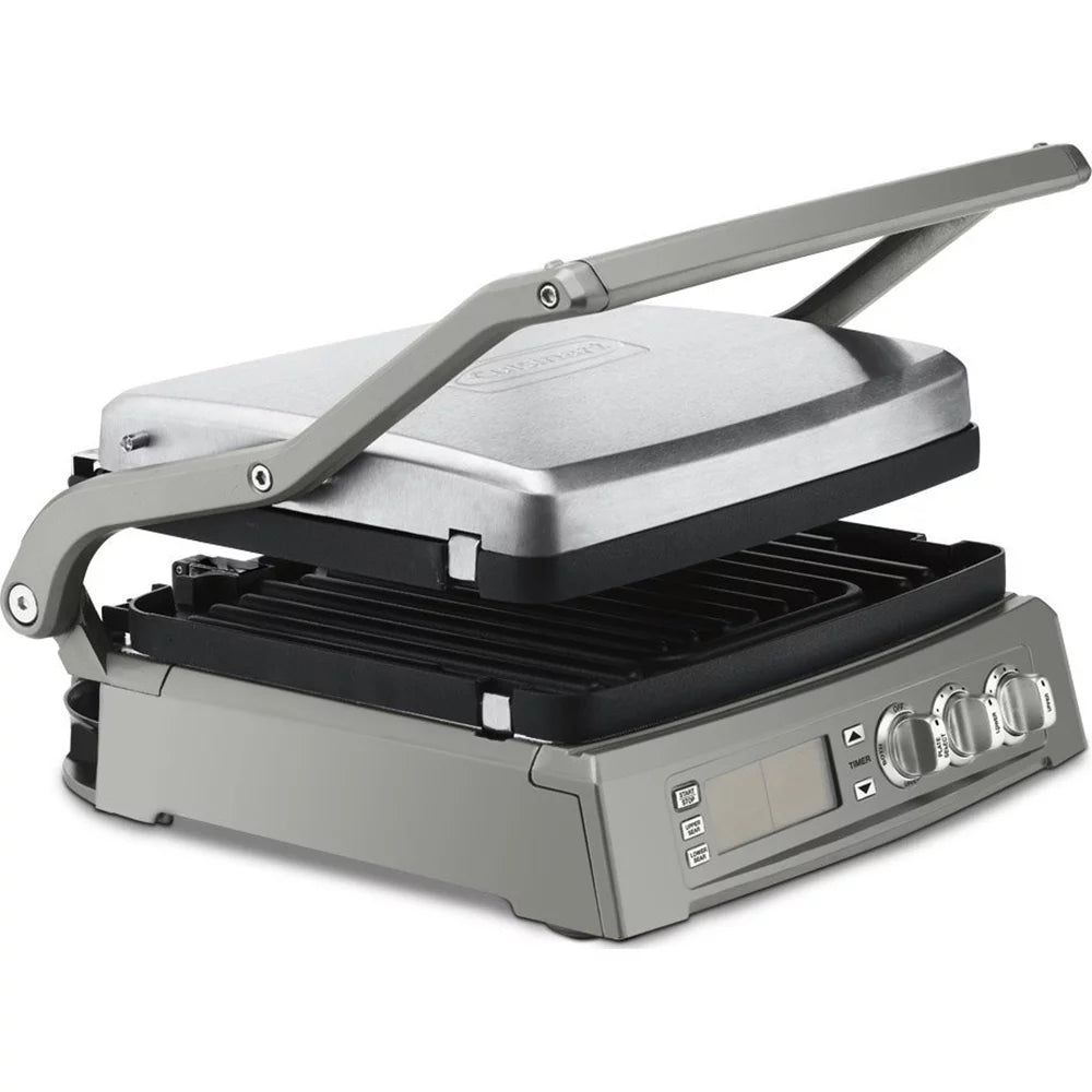 Gray Black Multi-color Grills Griddler Elite O695