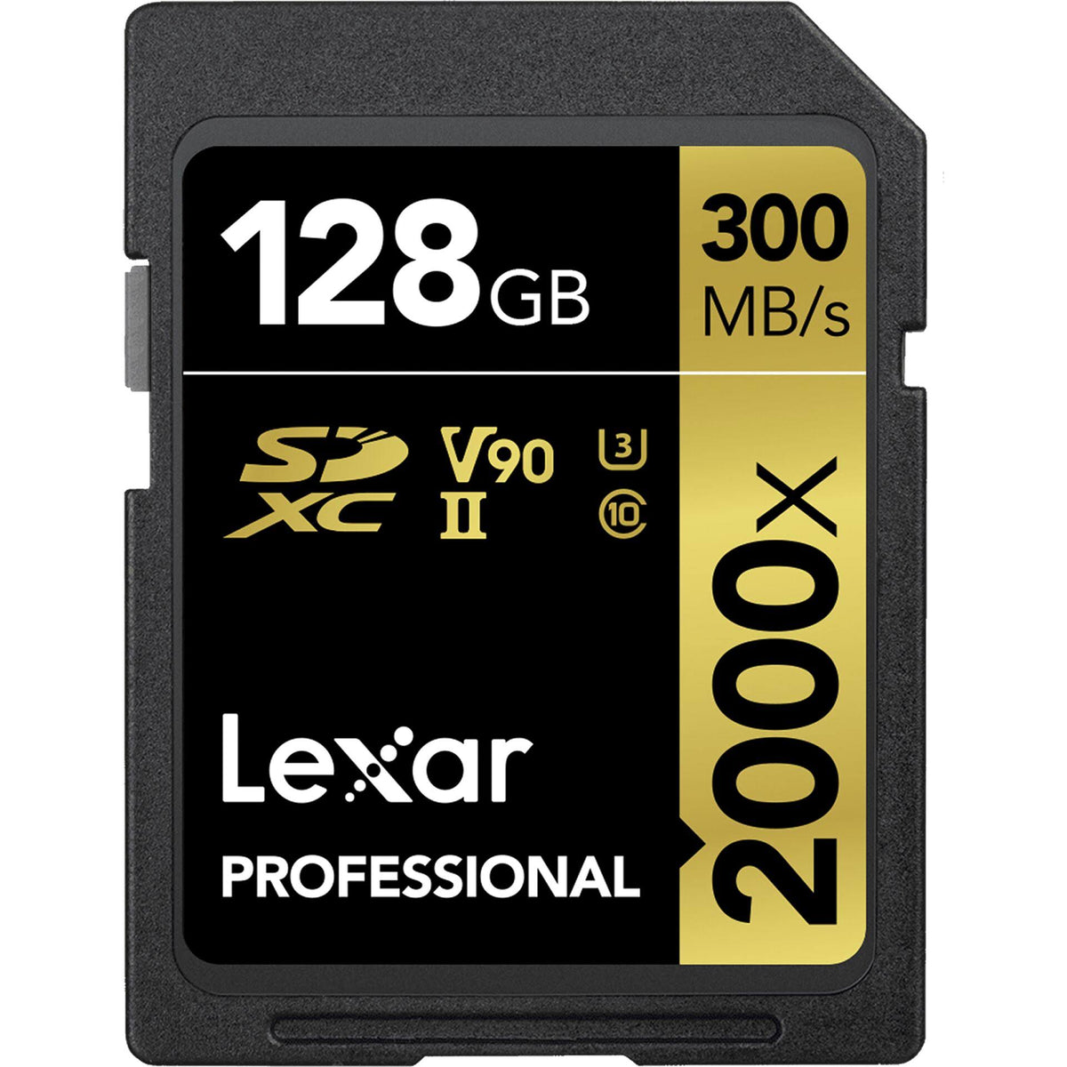 128GB UHS-II V90 SDXC Card N138996