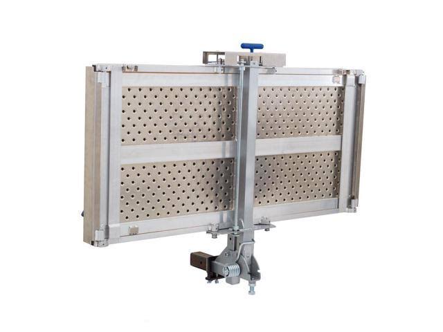 Aluminum Scooter and Wheelchair Carrier, 350 lb. J222597