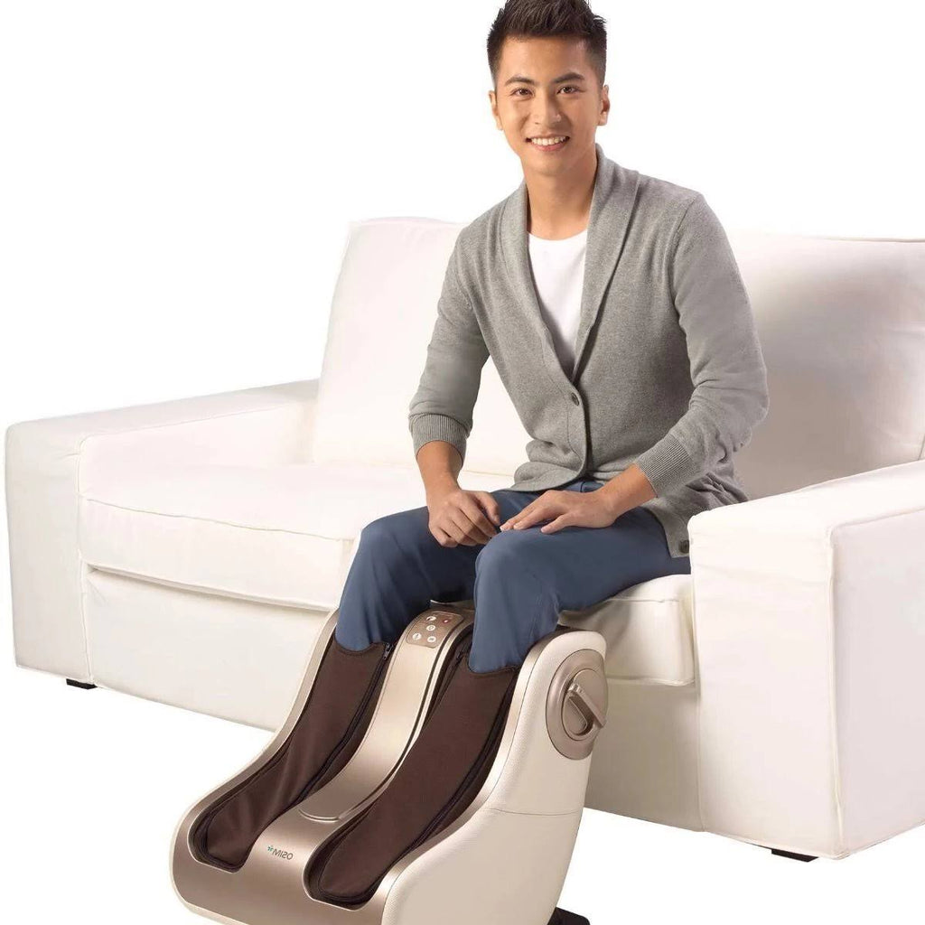5-in-1 Foot & Calf Massager with Warmth A661