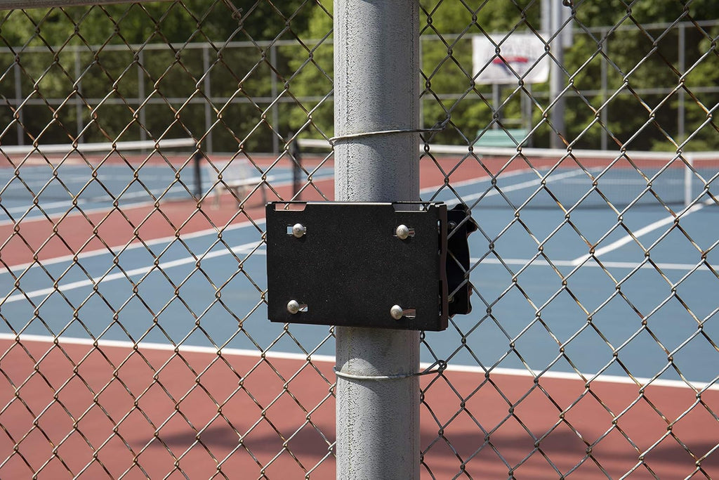 Youth Basketball Hoop with Mounting Technology, Black P4842
