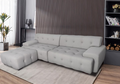 Velvet Combination Sofa B7179