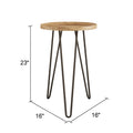 Round Accent Table B3355