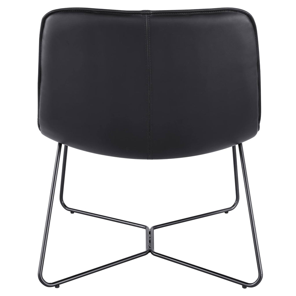 PU Leather Accent Chair G717