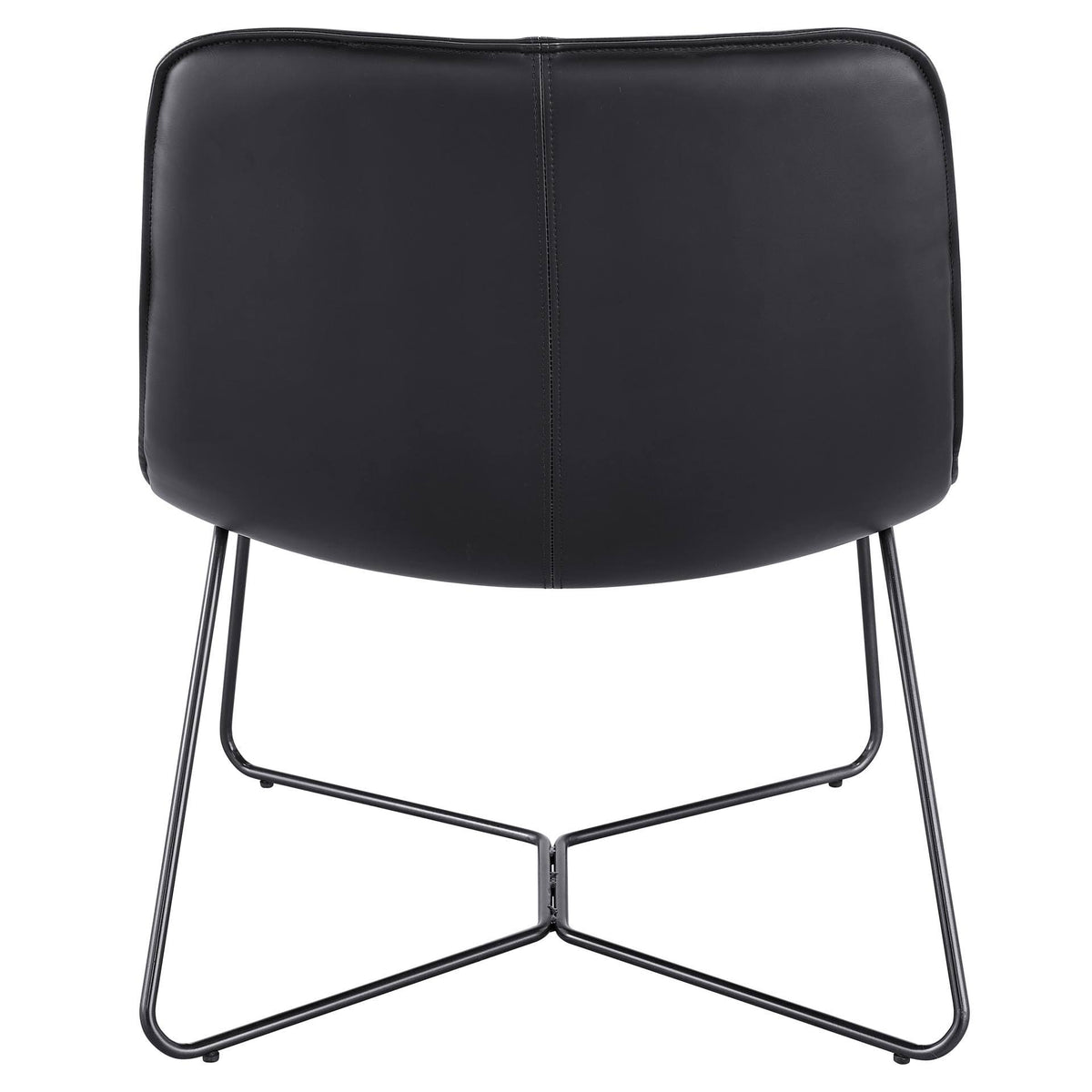 PU Leather Accent Chair G717