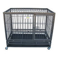Steel Pet Crate Medium R34894