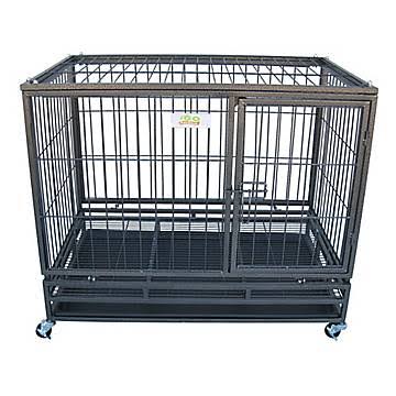 Steel Pet Crate Medium R34894