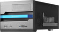 Micro-ATX Small Form Factor Case with Aluminum Front Panel F75153
