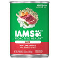 Lamb & Rice Ground Dog Food X549024