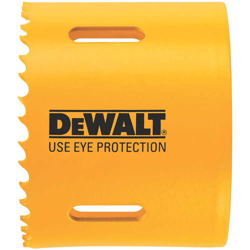 3x22 Heavy Duty Hole Saw, Bulk 6 Pack L633