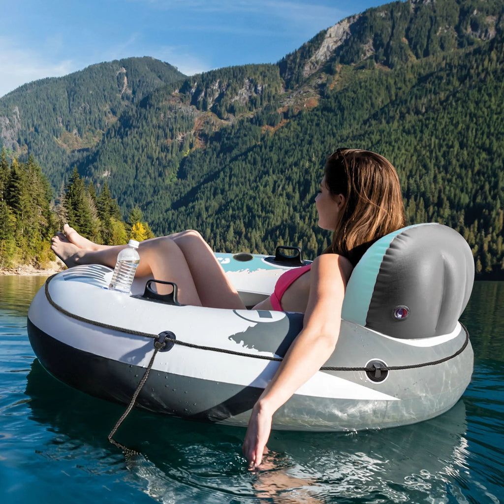 53 Inflatable Floating Tube (5 Pack) V955