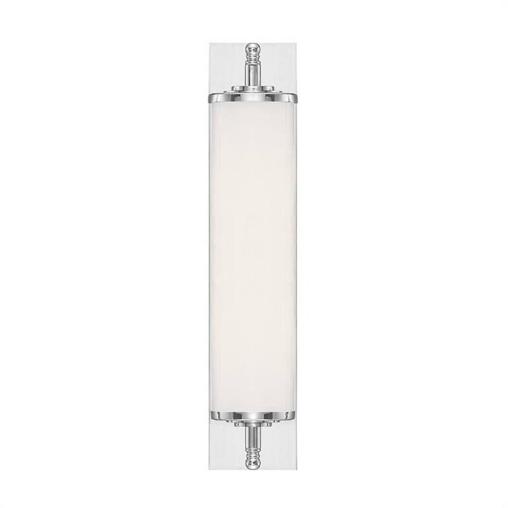 Matte Black Wall Mount Light E682