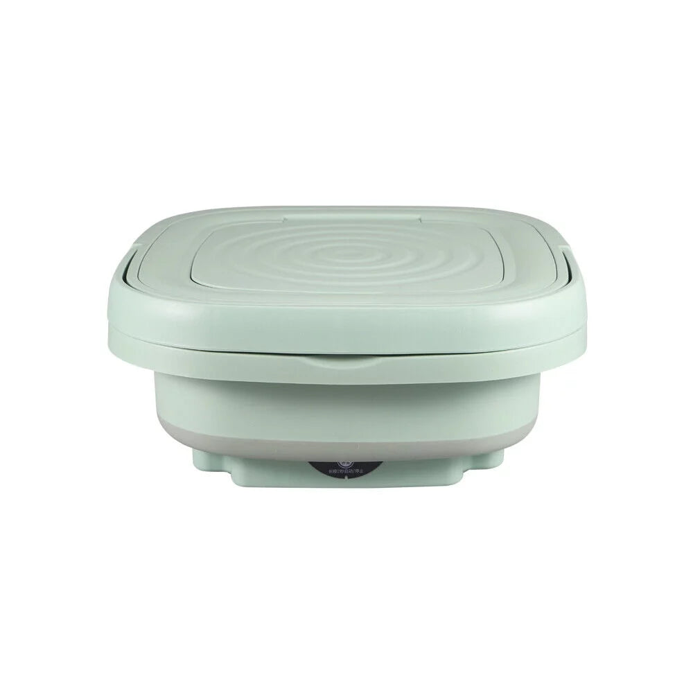 Compact Portable Mini Folding Laundry Machine O584538