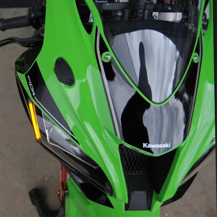 Front LED Turn Signals for Kawasaki ZX10R Y292460