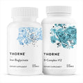 Iron Bisglycinate & B-Complex X5204