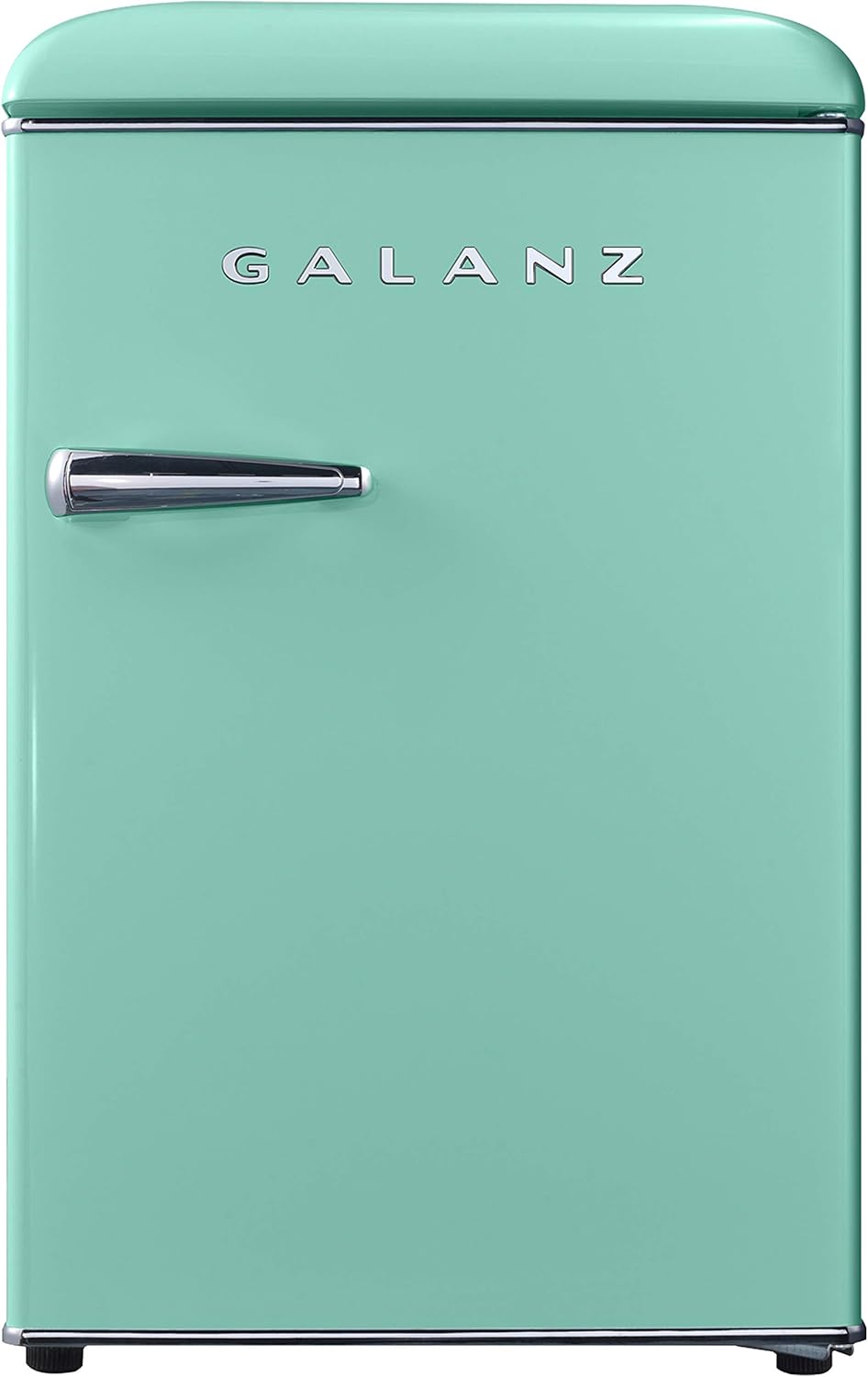 Blue 3.5 Cu Ft Compact Refrigerator O25300
