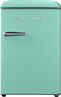 Blue 3.5 Cu Ft Compact Refrigerator O25300