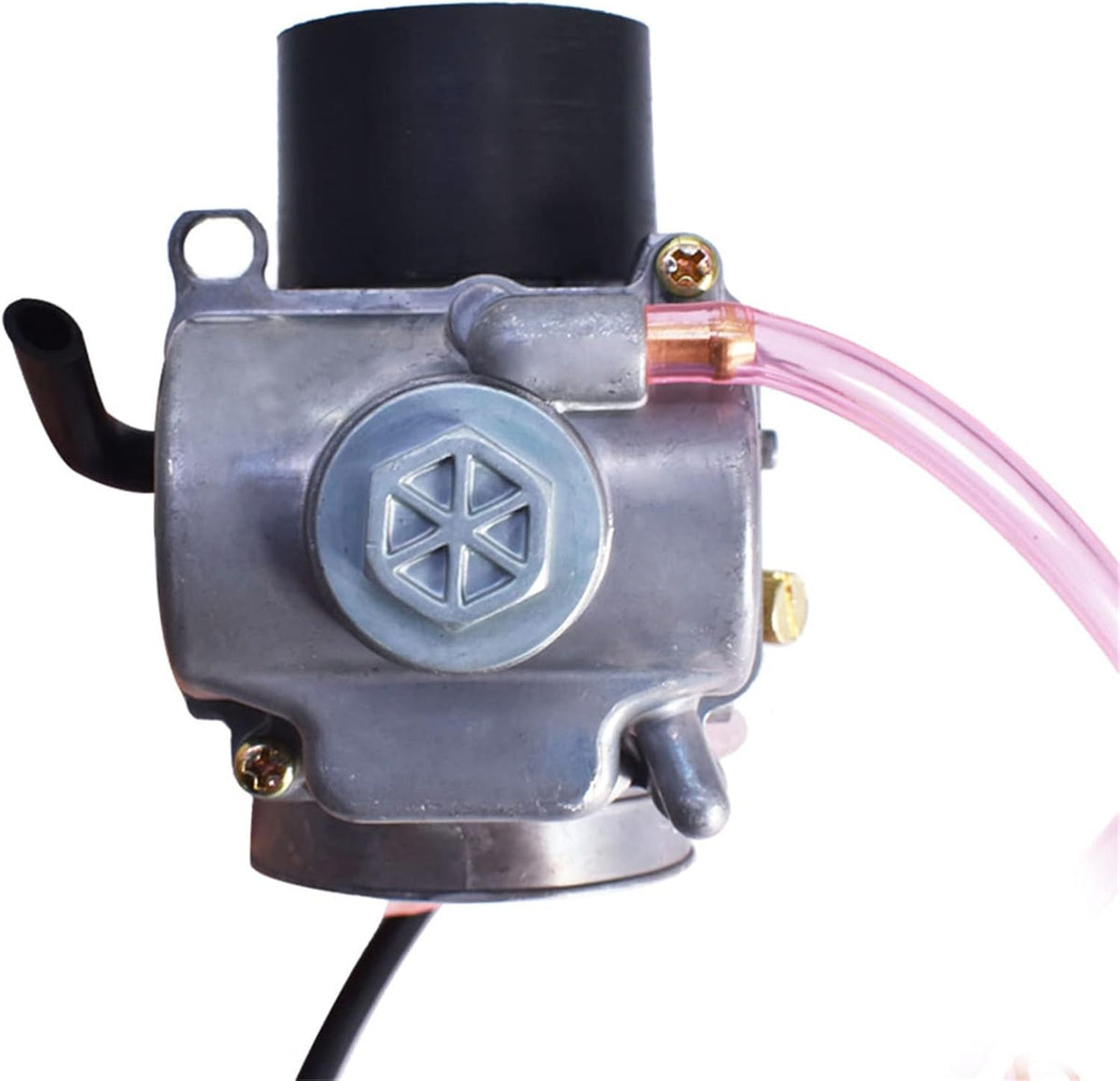 2 Pcs Carburetor Accessories for Yamaha Banshee 34mm E88393