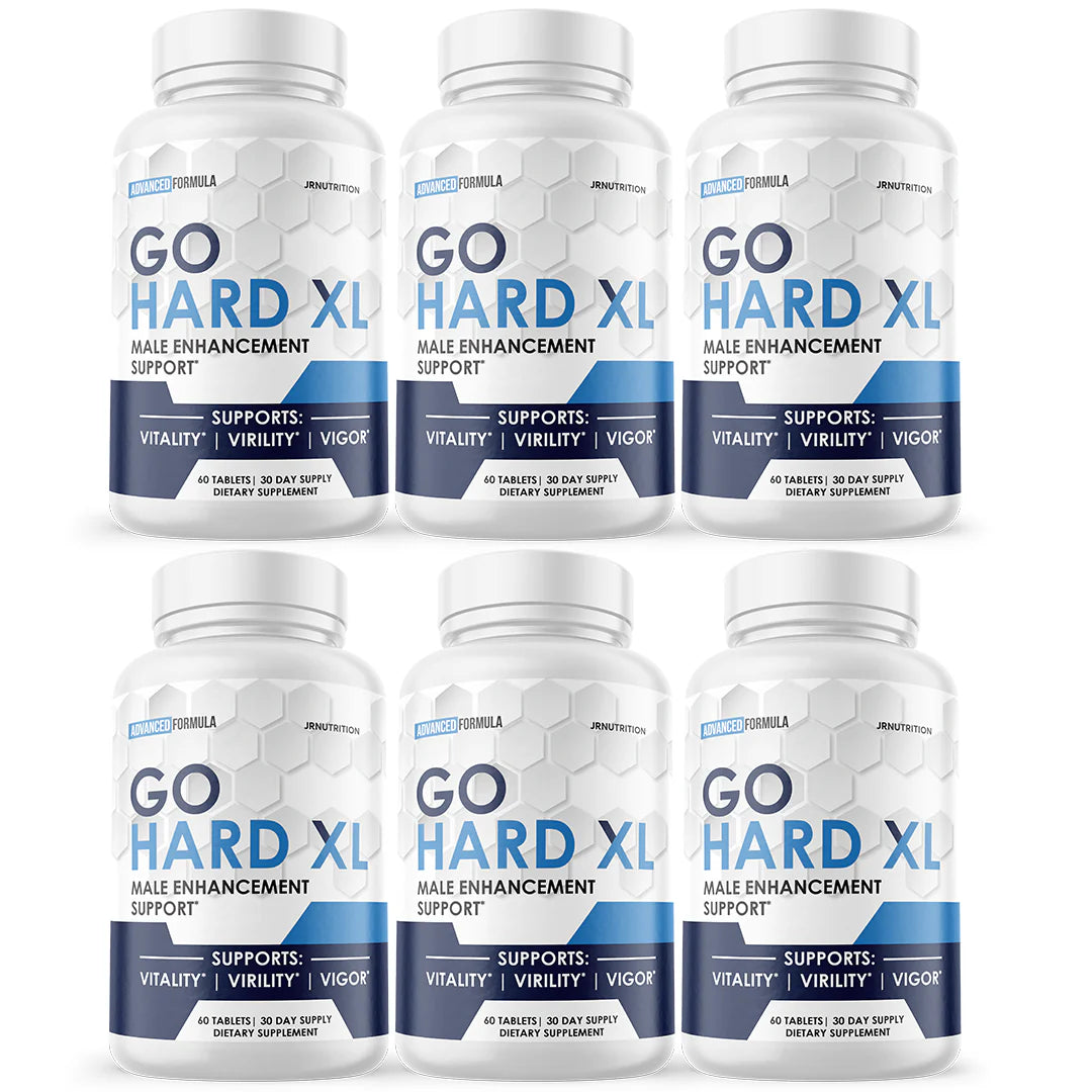 Male Virility 6 Bottles V491738