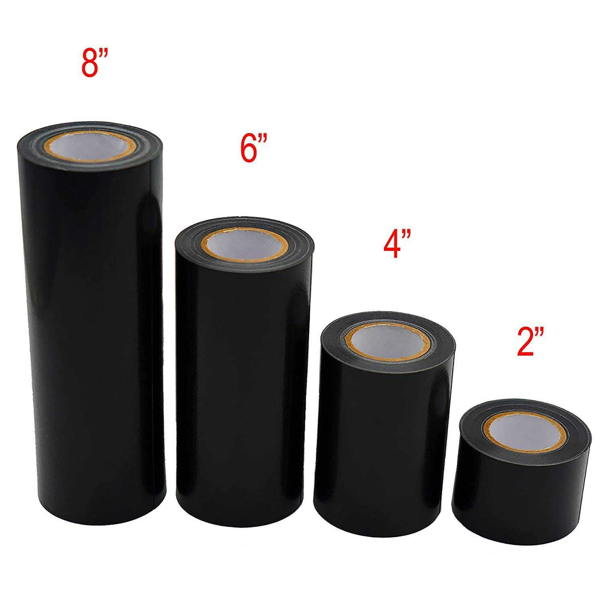 RV Underbelly Repair Tape Waterproof Strong Adhesive (6 x30ft) Pack of 2 S3725