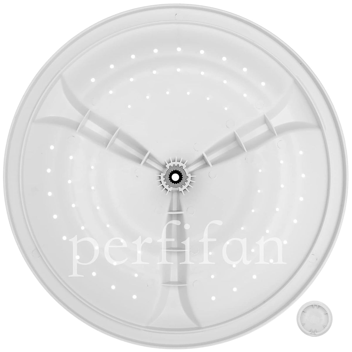 Washplate Compatible with Whirlpool Washer, Pack of 2 T8960